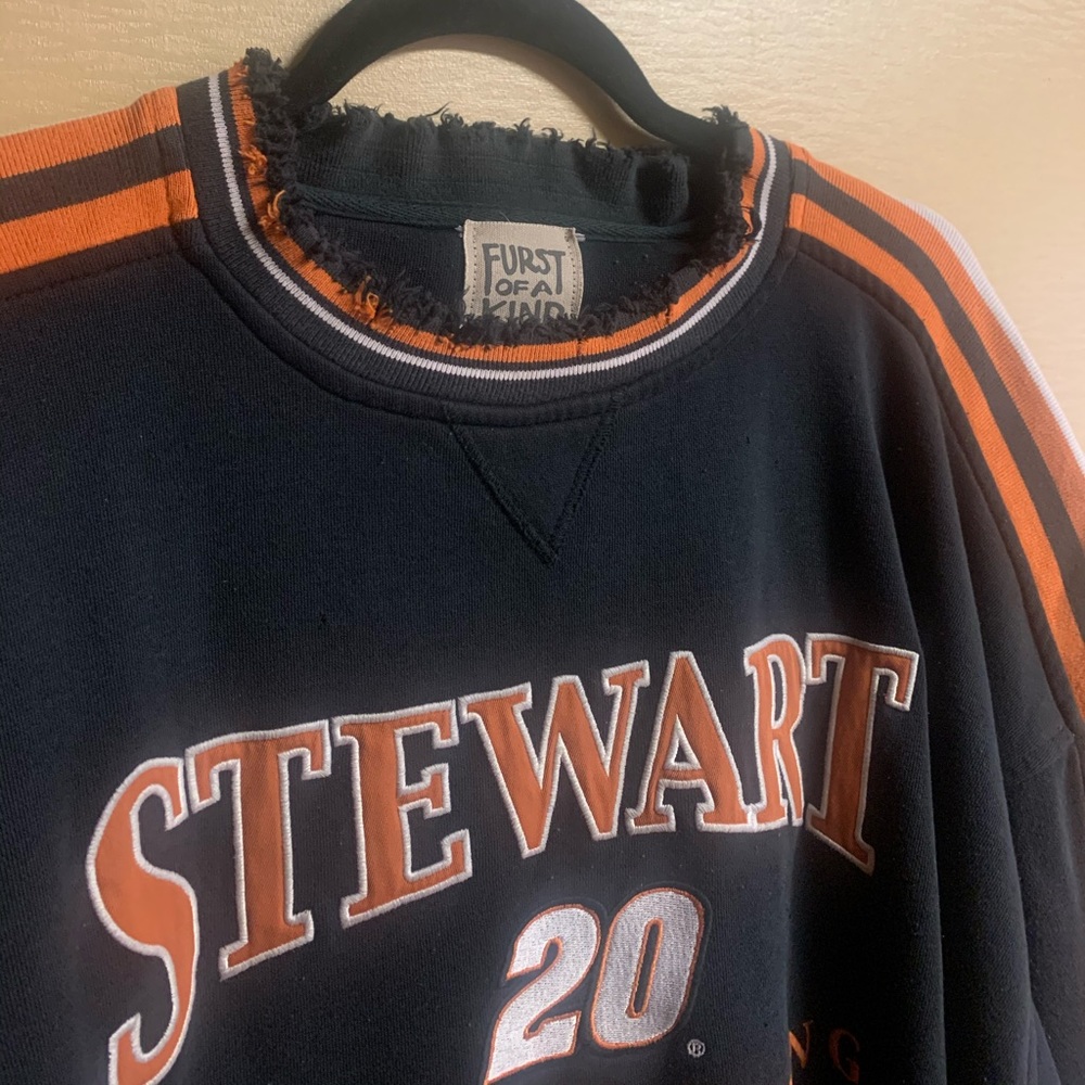 Vintage NASCAR sweatshirt